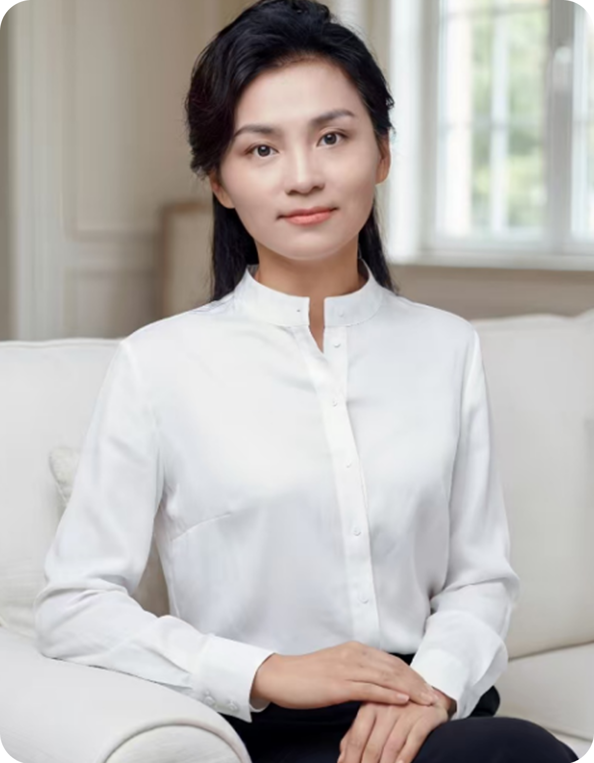 姜慧芳